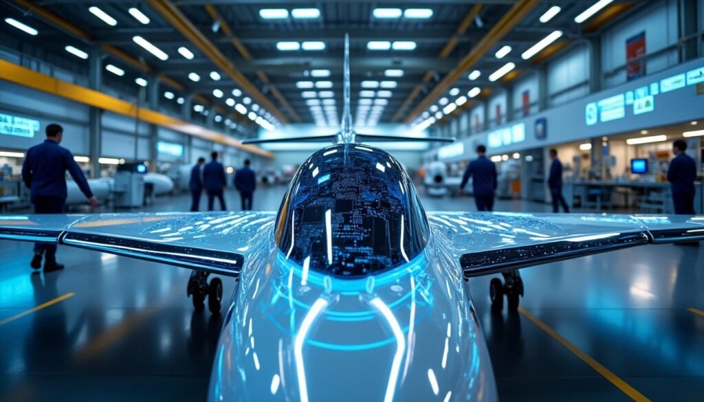 découvrez comment copelectronic révolutionne le secteur aéronautique grâce à ses innovations électroniques de pointe, améliorant performance et sécurité.