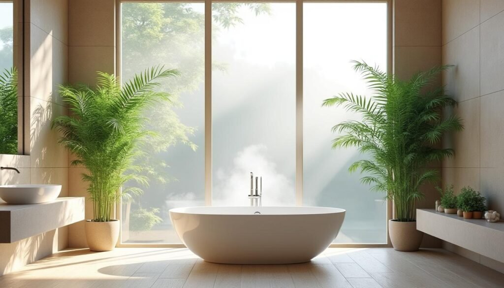 découvrez comment créer une salle de bains anti-stress grâce à 6 conseils bien-être essentiels pour transformer votre espace en un véritable havre de paix.