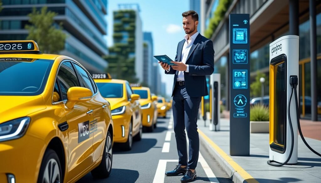 découvrez les étapes essentielles et les conseils pratiques pour devenir chauffeur de taxi en 2026, les qualifications requises, et les évolutions du métier.