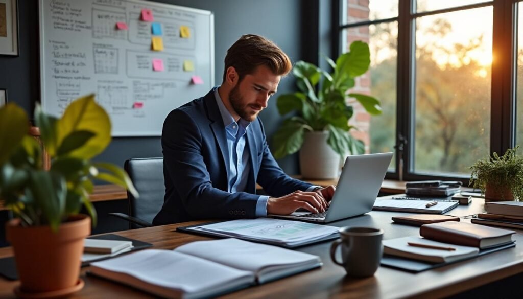 découvrez des stratégies efficaces et des habitudes réalistes pour devenir millionnaire, en appliquant des conseils pratiques et accessibles à tous.