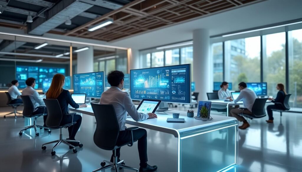 découvrez comment digitaliser efficacement vos ressources humaines en 2026 grâce à la solution complète hr4you, optimisant gestion, recrutement et développement du personnel.