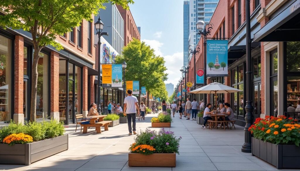 découvrez comment une business improvement association peut dynamiser votre quartier en favorisant le développement économique, en améliorant l'attractivité locale et en renforçant la communauté.