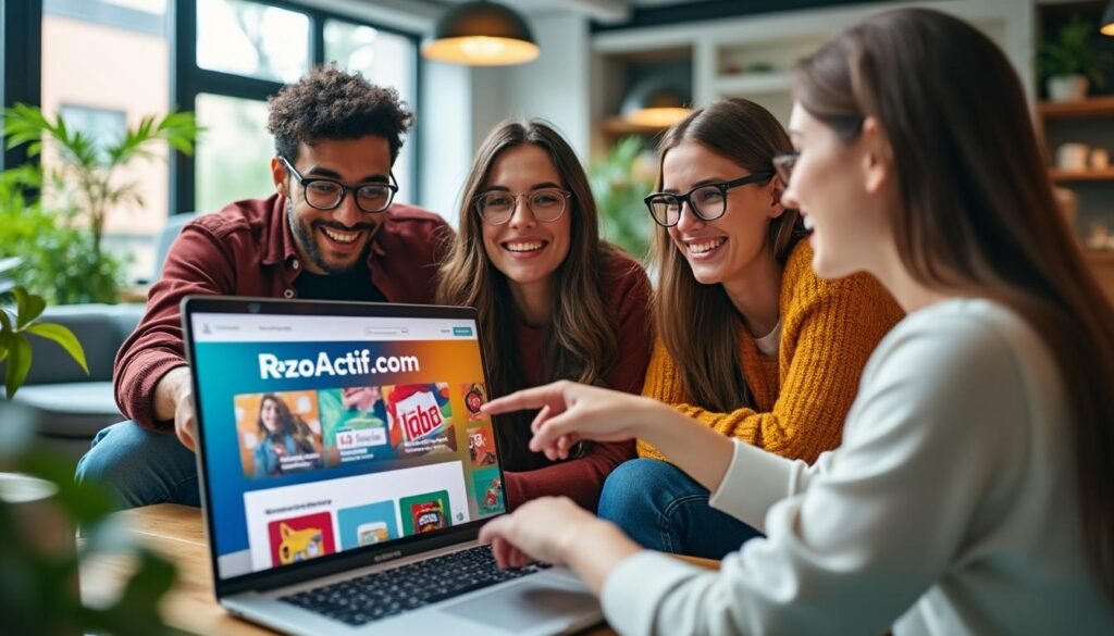 découvrez comment identifier la marque idéale pour vous sur rezoactif.com grâce à nos conseils et astuces personnalisés.