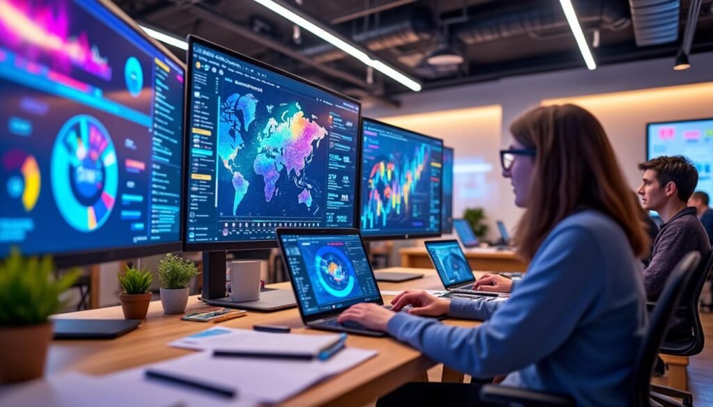 découvrez comment utiliser genially pour créer des contenus interactifs captivants grâce à notre guide complet adapté à tous les niveaux, du débutant à l'expert.