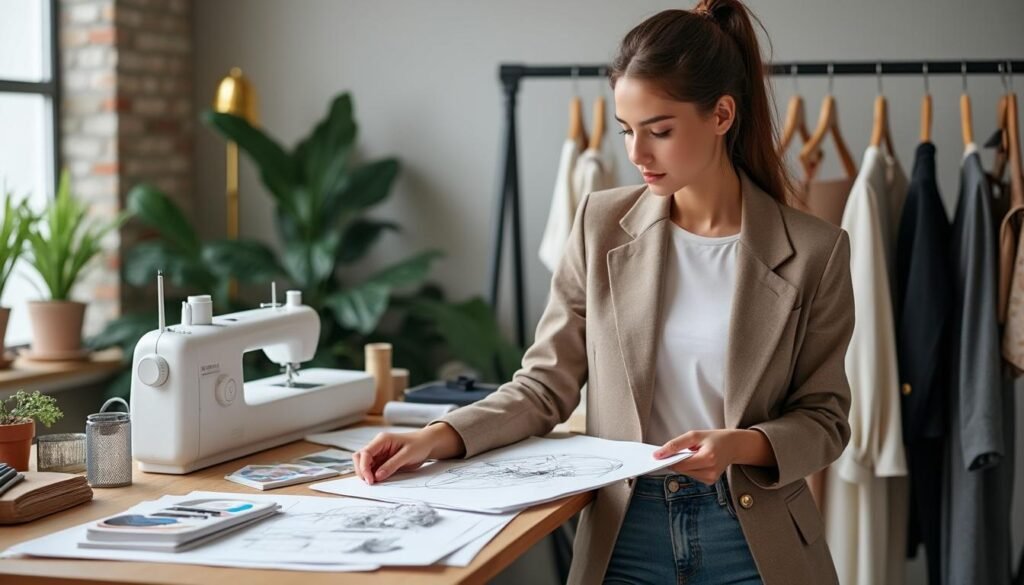 découvrez comment le cap métiers de la mode peut devenir votre tremplin vers une carrière professionnelle réussie en couture. explorez les compétences acquises et les débouchés associés.