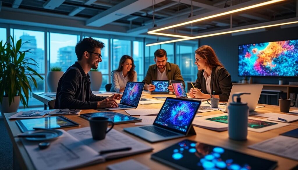 découvrez pourquoi la plateforme d'ia créative civitai séduit de nombreux utilisateurs grâce à ses fonctionnalités innovantes et son approche intuitive.