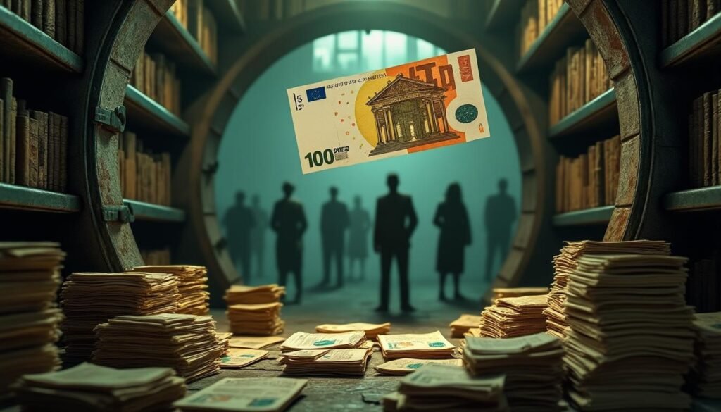 découvrez pourquoi le mythe du billet de 1000 euros continue de fasciner et persister dans l'imaginaire collectif malgré son inexistence.