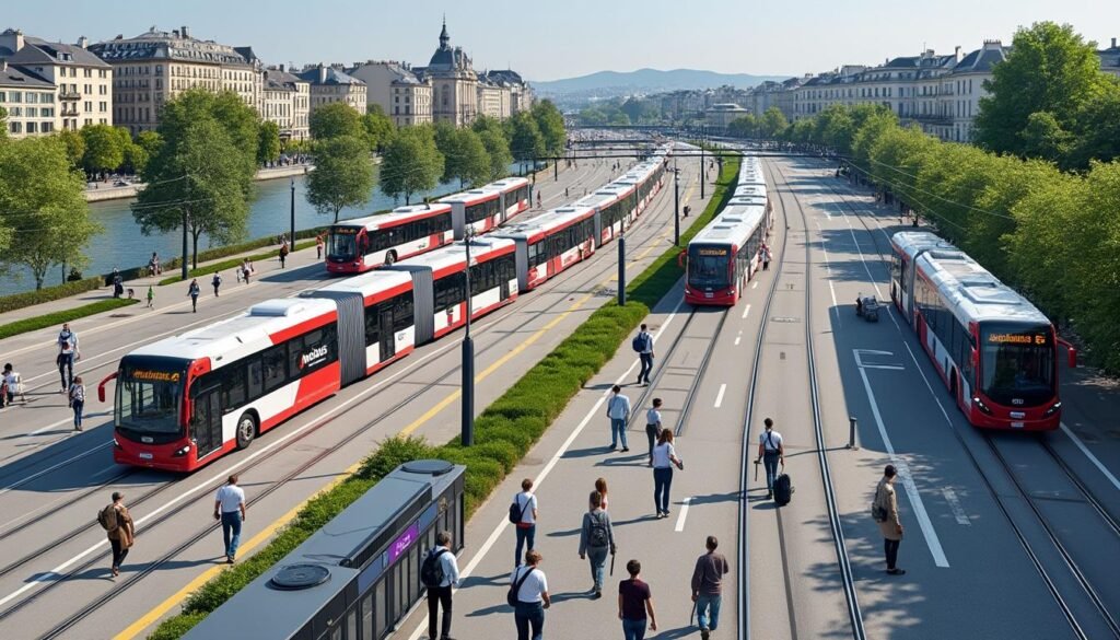 découvrez tout ce qu'il faut savoir sur le réseau de transport mobius de la stga à angoulême : lignes, horaires, tarifs et services pour faciliter vos déplacements en ville.