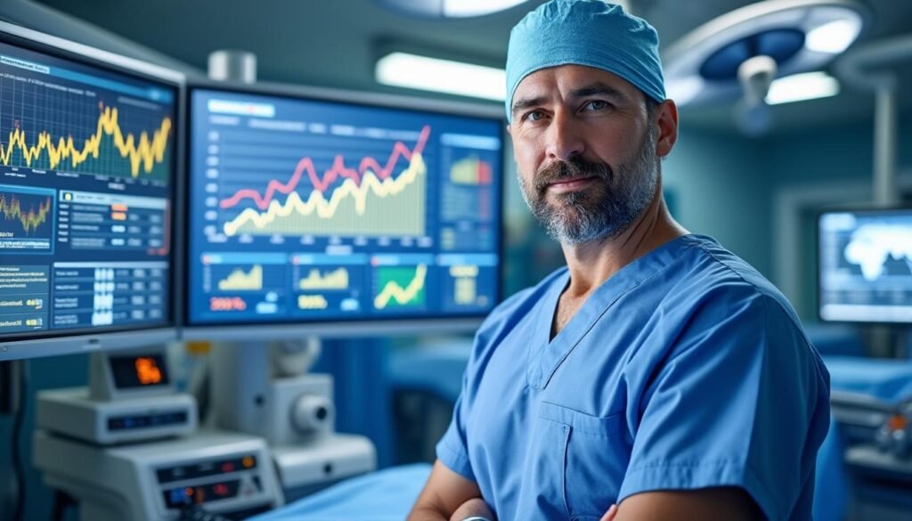 découvrez combien gagne un chirurgien en france en 2026, les facteurs influençant son salaire et les perspectives de carrière dans le secteur médical.