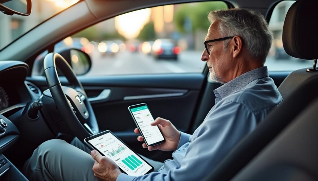 découvrez le salaire réel d'un chauffeur uber aujourd'hui, avec une analyse des gains, des frais et des conditions de travail pour mieux comprendre cette profession.