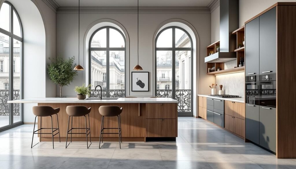 découvrez le top 5 des cuisinistes français offrant le meilleur rapport qualité-prix en 2026 pour votre projet de cuisine sur-mesure.