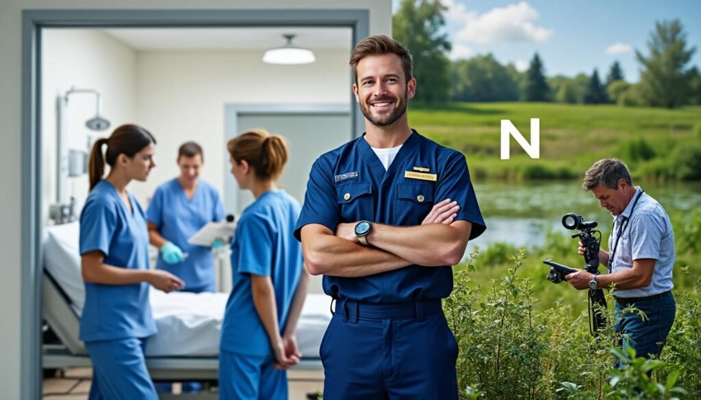 découvrez une liste complète des professions commençant par la lettre n, leurs caractéristiques et les opportunités qu'elles offrent.