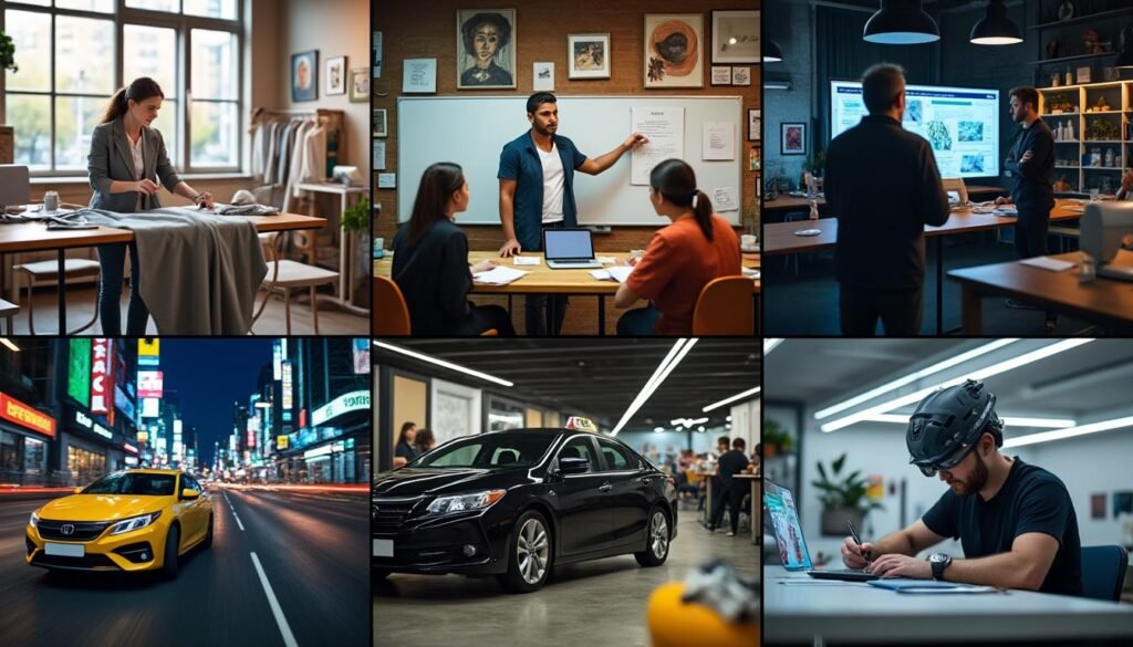 découvrez une liste complète des métiers commençant par la lettre t, leurs descriptions et les compétences requises pour chacun.