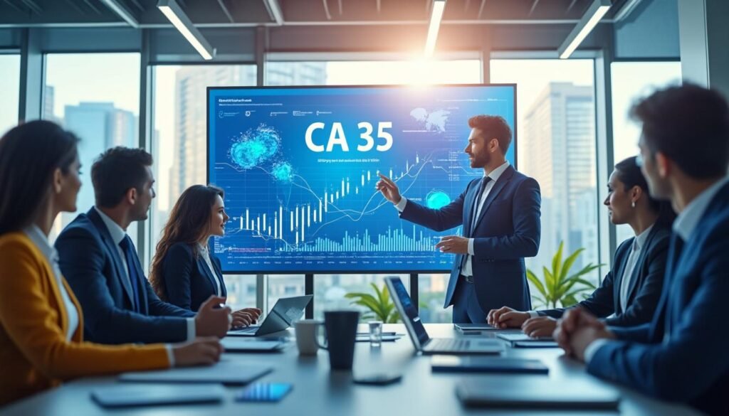 découvrez ce qu'est le ca 35 et comment il influence la gestion et la croissance de votre entreprise. comprenez son impact clé pour optimiser votre business.