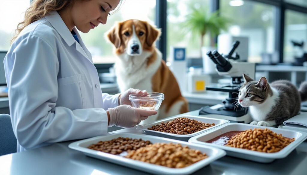 découvrez comment devenir testeur de nourriture pour animaux, le salaire moyen et les perspectives de carrière dans ce secteur en pleine croissance.
