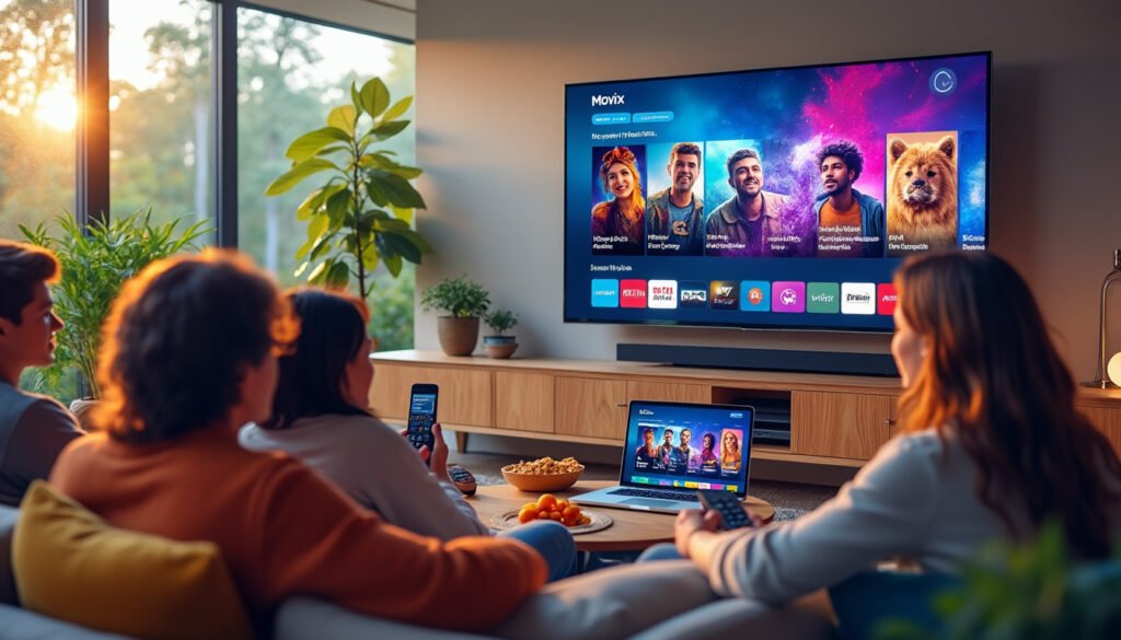 découvrez tout ce qu'il faut savoir sur movix, la plateforme de streaming gratuite : fonctionnalités, contenus disponibles, avantages et conseils pour en profiter pleinement.