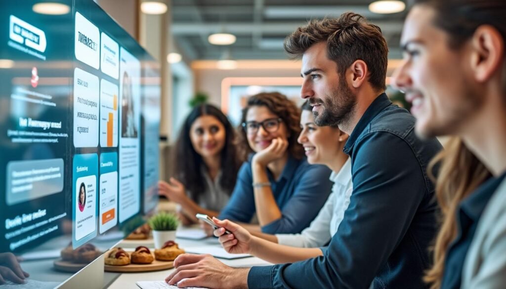 découvrez une analyse complète de l'intranet marie blachère et son impact réel sur les salariés : avantages, fonctionnalités et expérience utilisateur.