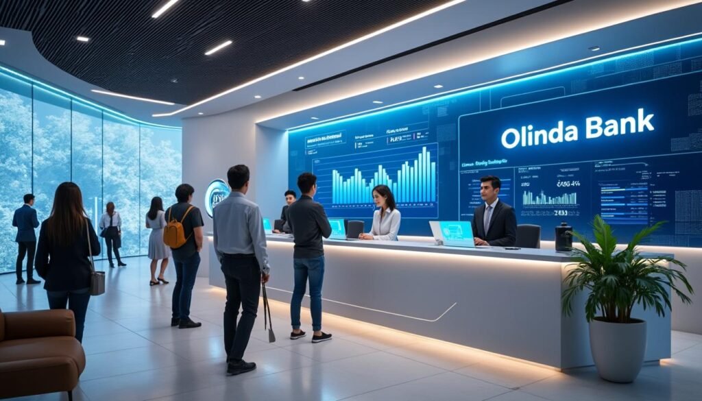 découvrez notre analyse complète de l'avis sur olinda banque en 2026, évaluant sa fiabilité et les retours d'expérience des clients pour vous aider à faire un choix éclairé.