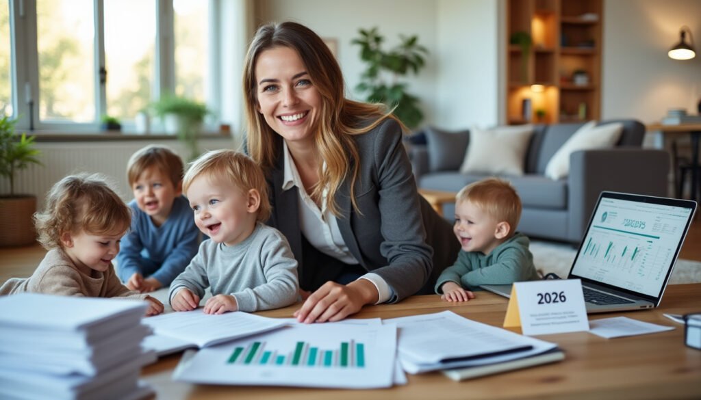 découvrez le salaire réel d'une assistante maternelle en 2026, avec une analyse des revenus nets, des charges et des avantages liés à cette profession.