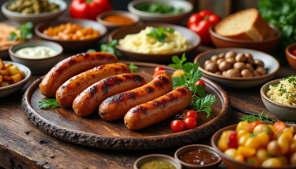 découvrez 15 idées savoureuses et originales pour accompagner et sublimer vos chipolatas, parfaites pour vos repas en toute occasion.