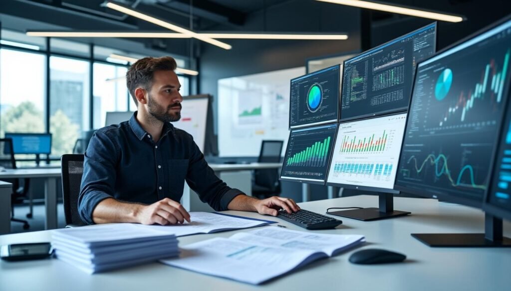 découvrez les aptitudes essentielles pour réussir en tant que data validation manager, incluant compétences techniques, rigueur et gestion d'équipe.