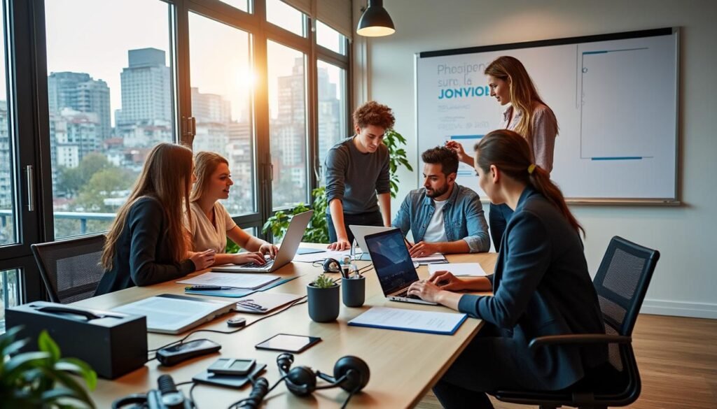 découvrez les opportunités de carrières événementielles à l'agence cassandra à saint-denis et rejoignez une équipe dynamique pour développer votre parcours professionnel dans l'événementiel.