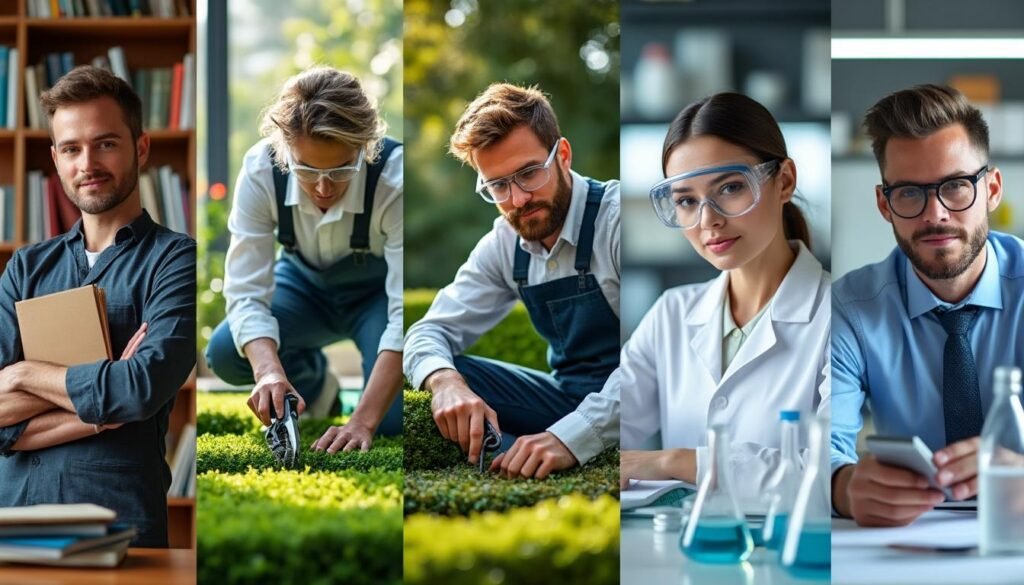 découvrez une liste complète des métiers commençant par la lettre l, avec des descriptions et informations pour mieux comprendre chaque profession.