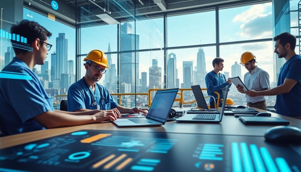 découvrez les métiers qui recrutent en 2026, les secteurs porteurs, les salaires moyens et les opportunités de carrière pour préparer votre avenir professionnel.