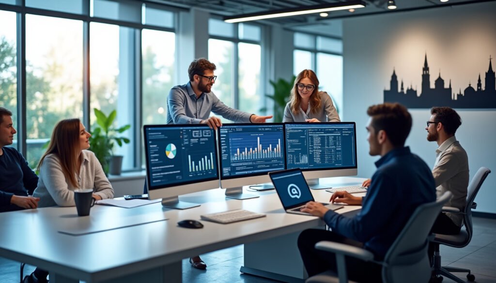 découvrez comment accéder rapidement et facilement à tous vos outils professionnels grâce à l'intranet ac amiens, votre plateforme dédiée pour optimiser votre travail au quotidien.