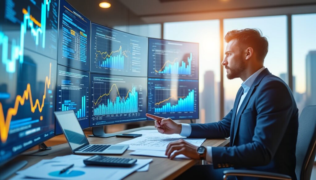 découvrez les méthodes clés pour évaluer la rentabilité de votre entreprise sur le long terme et assurer sa croissance durable.
