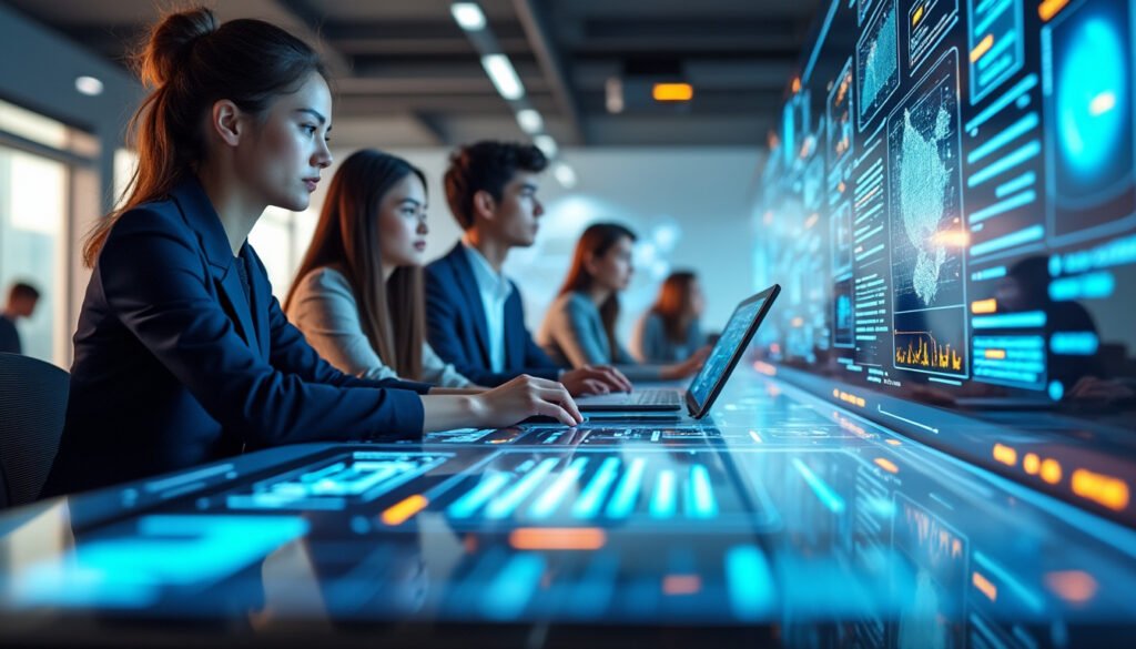 découvrez comment acquérir et maîtriser les compétences digitales clés de 2026 en tirant parti de l'expertise multimédia pour rester à la pointe de la transformation numérique.