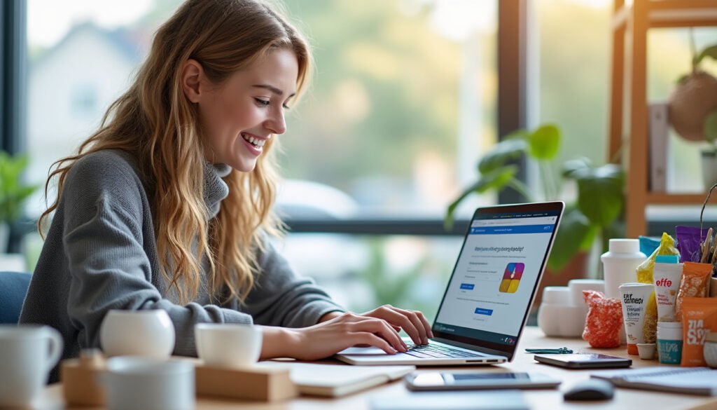 découvrez comment utiliser monavislerendgratuit pour tester des produits gratuitement et donner votre avis en échange d'échantillons et cadeaux exclusifs.