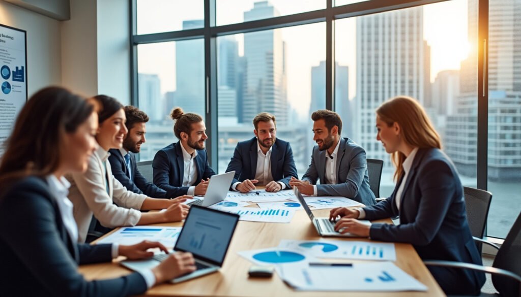 découvrez pourquoi lebusinessmag est le média incontournable pour les entrepreneurs et les investisseurs, offrant des analyses approfondies, des conseils stratégiques et les dernières tendances du monde des affaires.