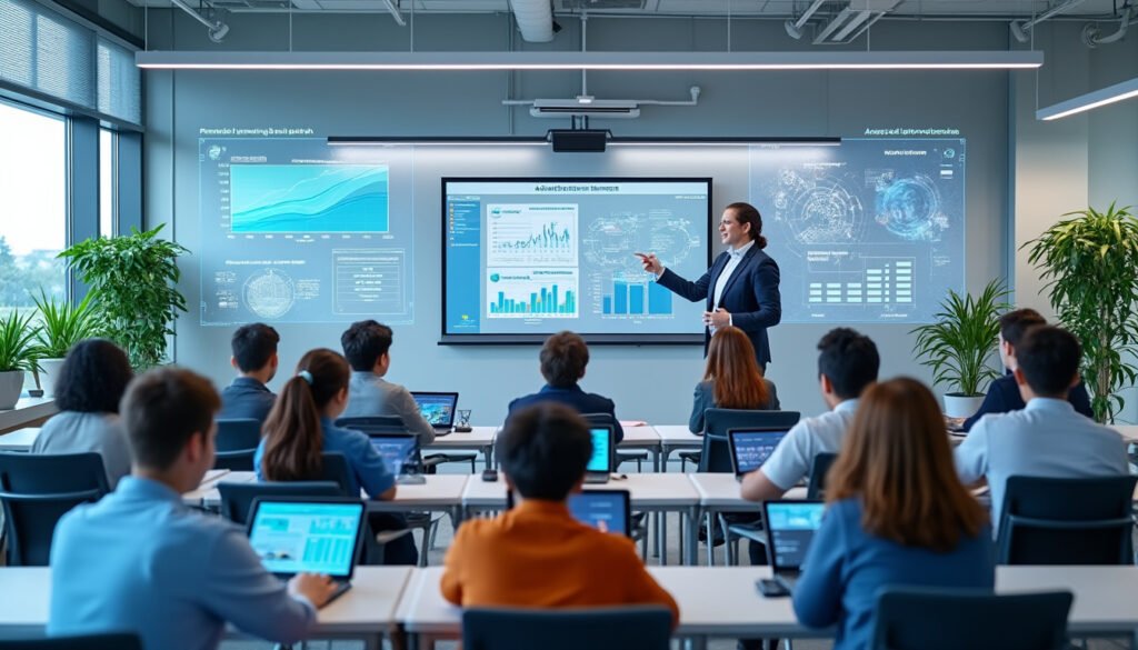 découvrez comment psn mon lycée transforme le suivi scolaire grâce à ses fonctionnalités innovantes, facilitant la communication entre élèves, parents et enseignants pour un apprentissage optimisé.