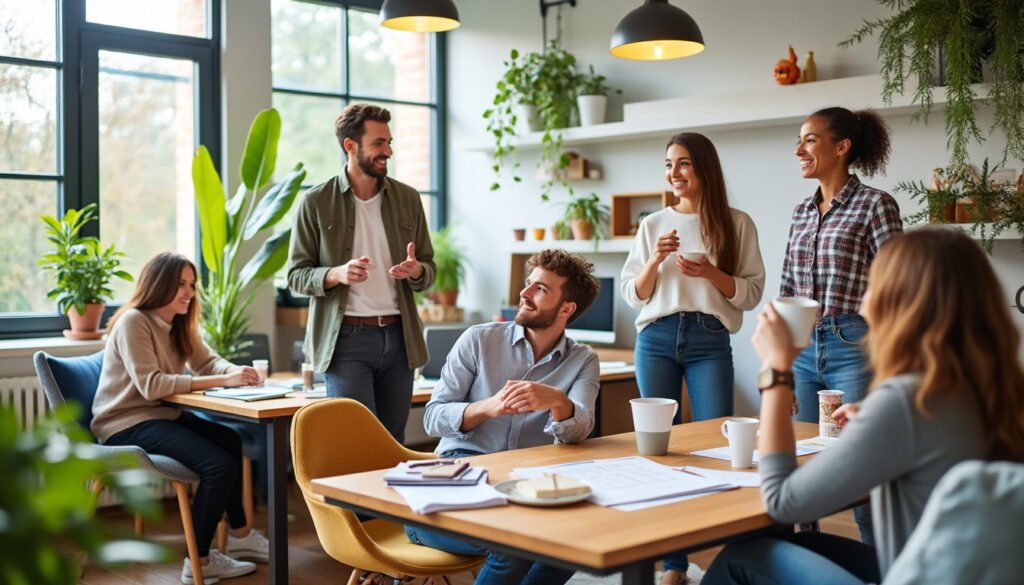 découvrez les 7 clés simples et efficaces pour améliorer votre bien-être et être plus heureux au travail au quotidien.