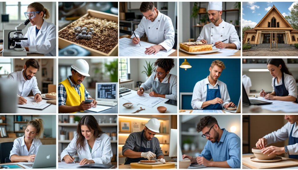 découvrez les 15 métiers en y, des professions rares et inspirantes qui offrent des parcours atypiques et de belles opportunités professionnelles.