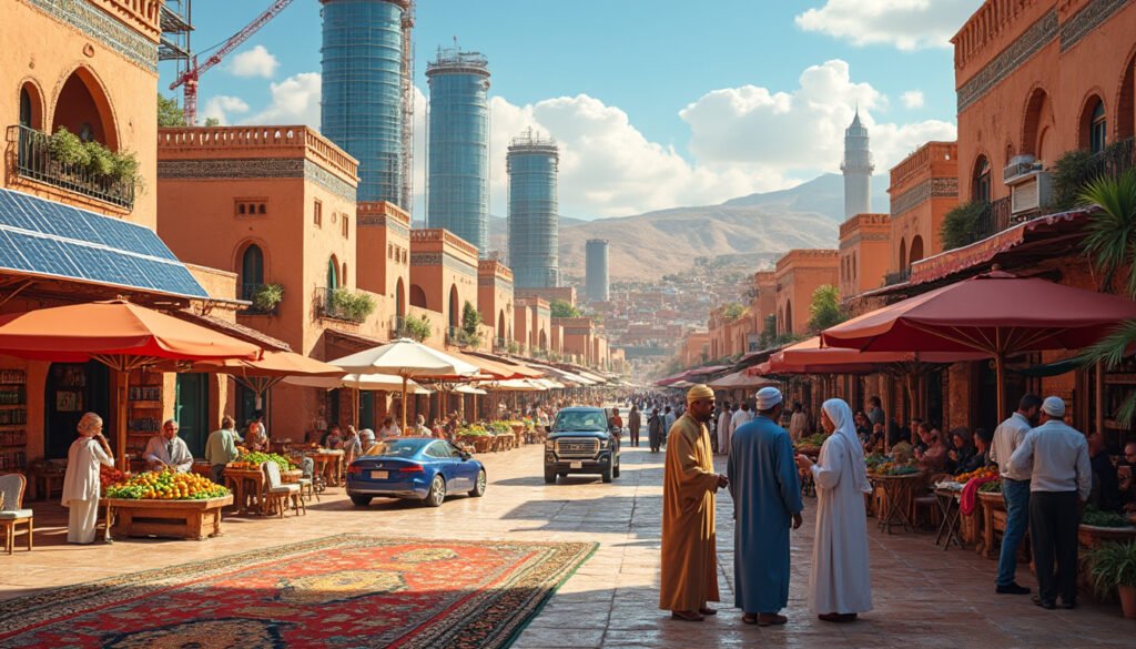 découvrez les avantages, les défis et les conseils essentiels pour vivre au maroc en 2026, et préparez-vous à une expérience enrichissante dans ce pays dynamique.