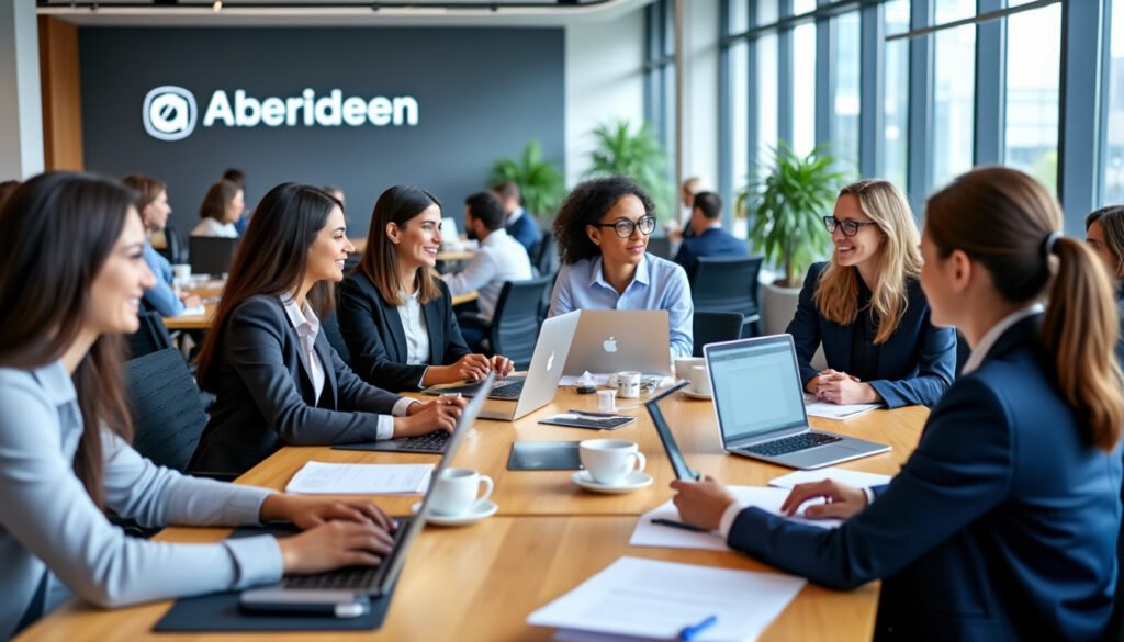 découvrez les avis des employés et les offres d'emploi disponibles chez aberdeen appointments agency pour saisir les meilleures opportunités de carrière.