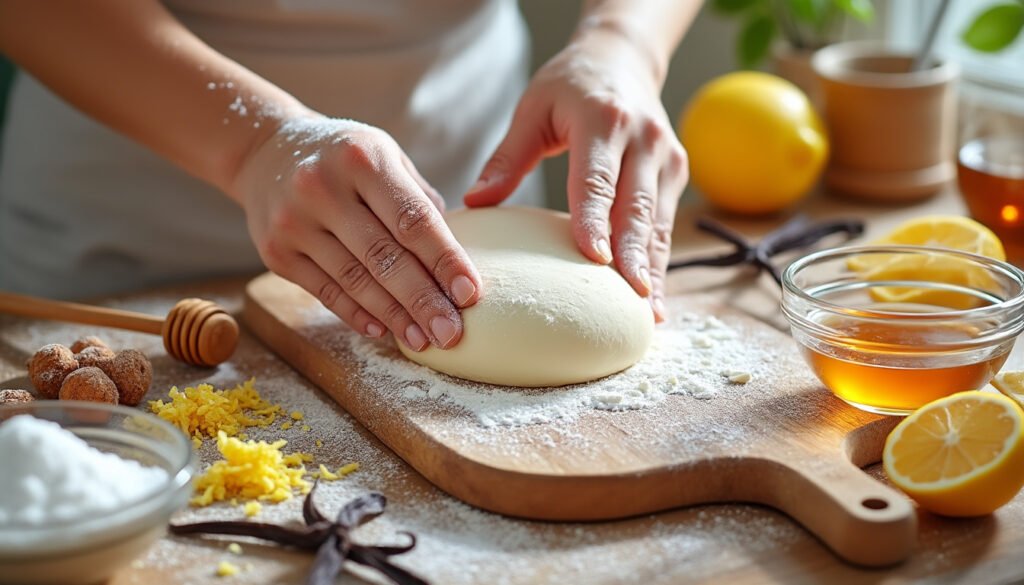 découvrez comment préparer une pâte à sucre sans glucose en utilisant une recette naturelle au miel, pour des créations sucrées savoureuses et saines.