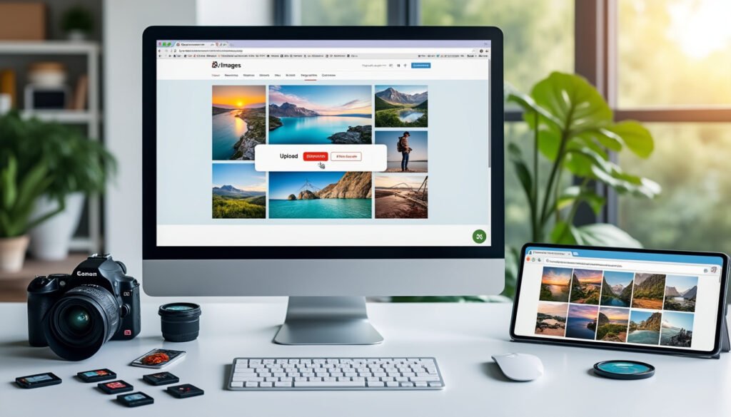 découvrez comment utiliser zupimages pour héberger facilement vos images gratuitement et rapidement, avec un guide simple et pratique.