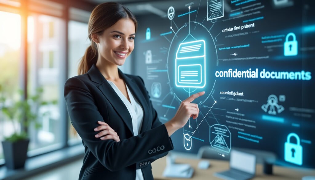 découvrez pourquoi le coffre-fort numérique edocperso est la solution idéale pour sécuriser gratuitement vos documents rh en toute simplicité et confidentialité.