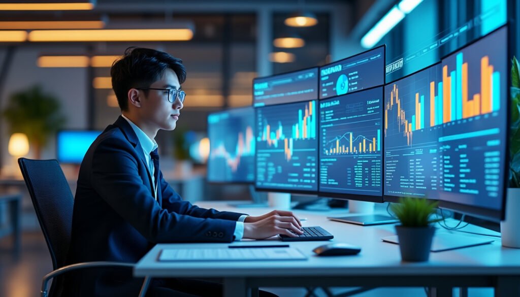 découvrez le salaire réel d'un comptable en 2026, son évolution, les facteurs qui l'influencent et les perspectives de rémunération dans ce secteur.