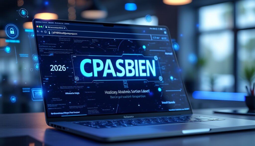 découvrez la nouvelle adresse officielle de cpasbien en 2026 et restez informé des dernières mises à jour pour accéder à vos téléchargements en toute sécurité.