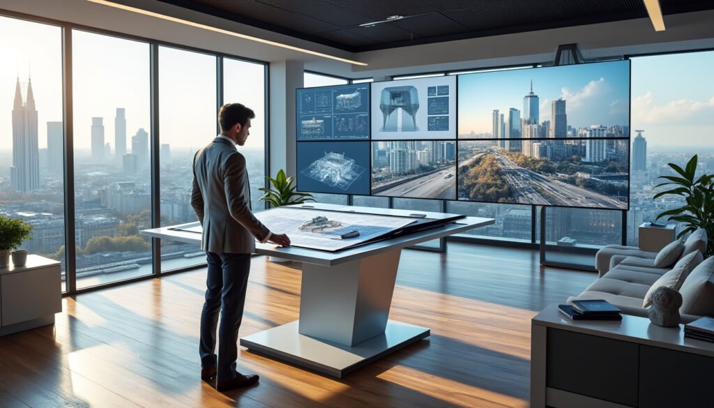 découvrez le salaire moyen d'un architecte en france en 2026, les facteurs influençant les rémunérations et les évolutions du marché de l'emploi dans ce secteur.